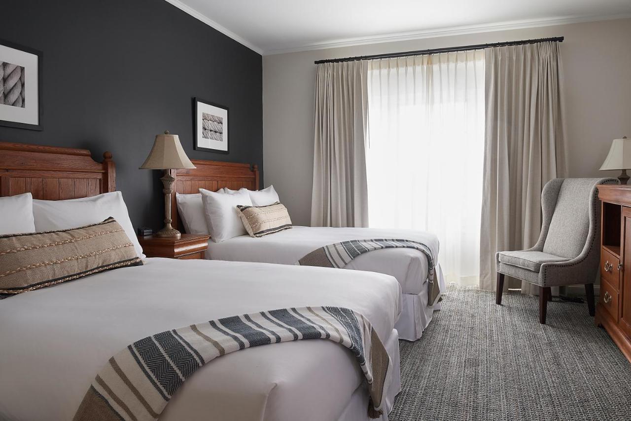 Hotel The Federal à Brunswick Extérieur photo