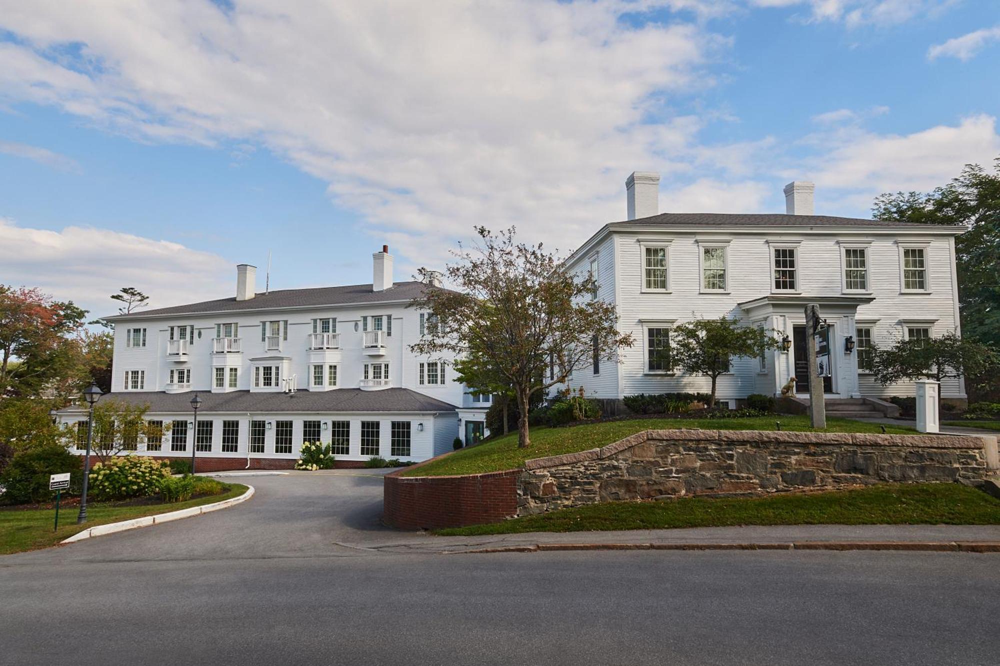 Hotel The Federal à Brunswick Extérieur photo